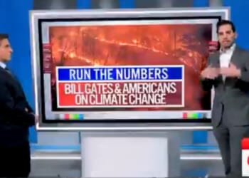 "The bottom line is that the climate change message ... has not really worked with the American people," CNN's Harry Enten said.