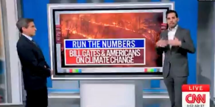 "The bottom line is that the climate change message ... has not really worked with the American people," CNN's Harry Enten said.