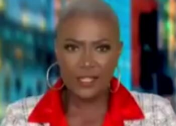 On Wednesday, Texas Democratic Rep. Jolanda Jones was on CNN , and she threatened to hurt any Republican who stood up to her.