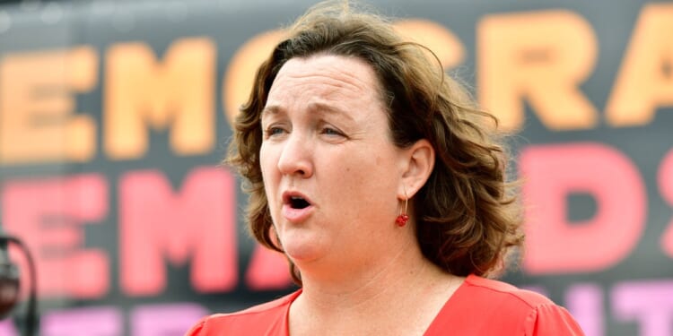 California Governor Candidate Leaves Interview Over 'Follow-Ups'