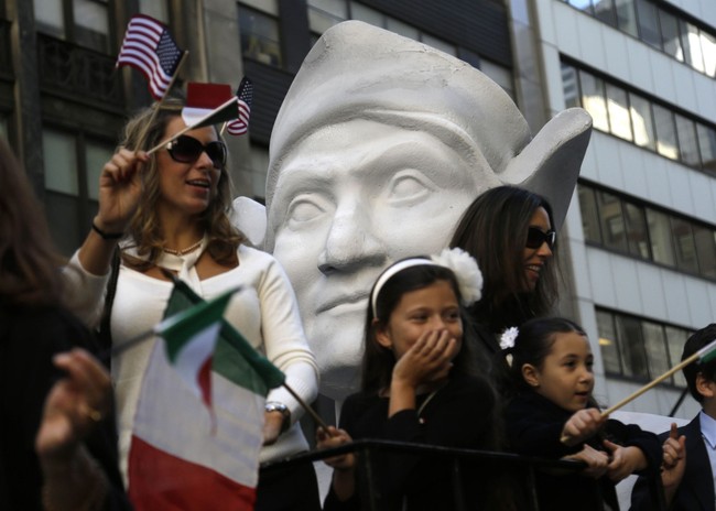 Columbus Day Celebrates Our Civilization – PJ Media