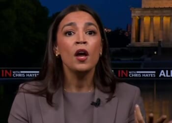 Rep. Alexandria Ocasio-Cortez, a New York Democrat, took advantage of the government shutdown narrative to paint herself as the go-to person to settle the disagreement with Republicans.