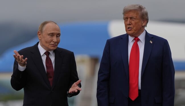 Could Trump's Sanctions on Russian Oil End the War? – HotAir