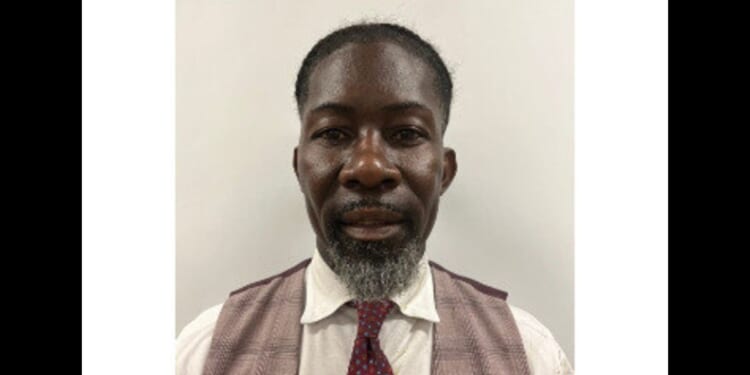 A photo of criminal illegal alien and former Des Moines Public Ian Roberts provided by ICE.