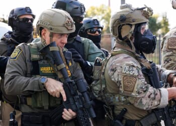 DHS' Chief Bovino accused of breaking judge's order by using tear gas on Chicago crowd