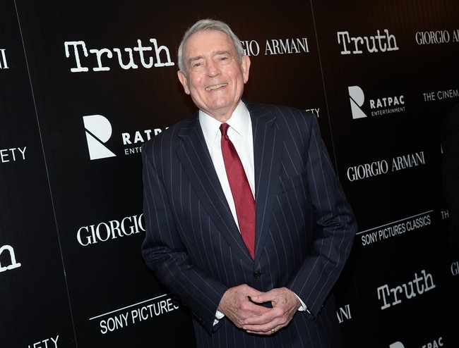 Dan Rather and 'The Truth' – PJ Media