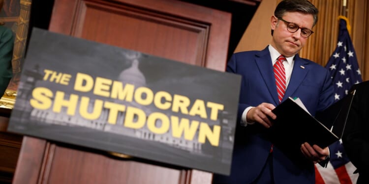 Democrats Putting Politics Over Essential Workers