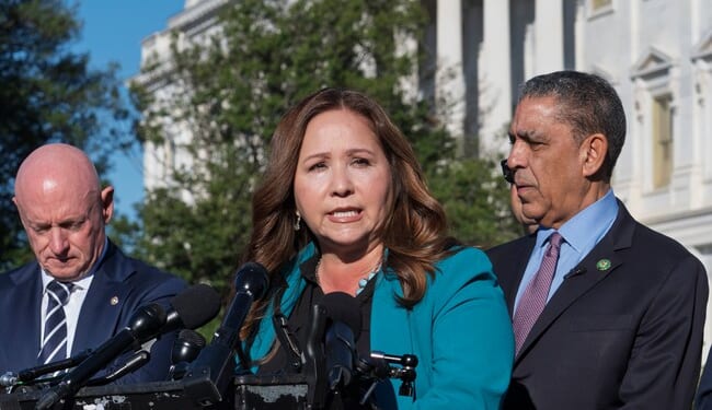 Democrats Storm the Capitol — Again — After Shutting It Down – PJ Media