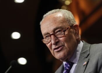 Dems Get Very Bad News on Schumer Shutdown From NYT/Siena Poll – HotAir