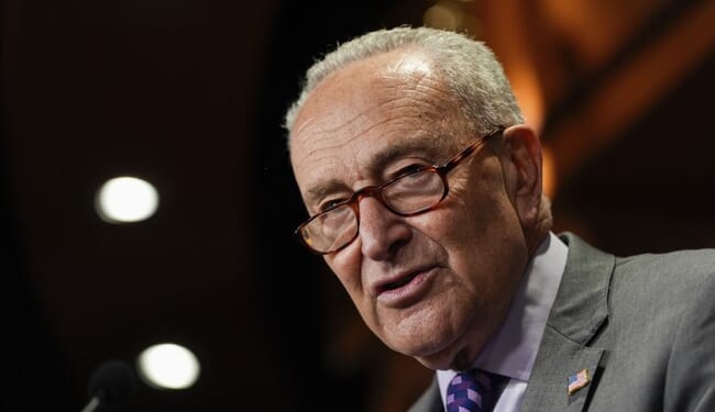 Dems Get Very Bad News on Schumer Shutdown From NYT/Siena Poll – HotAir