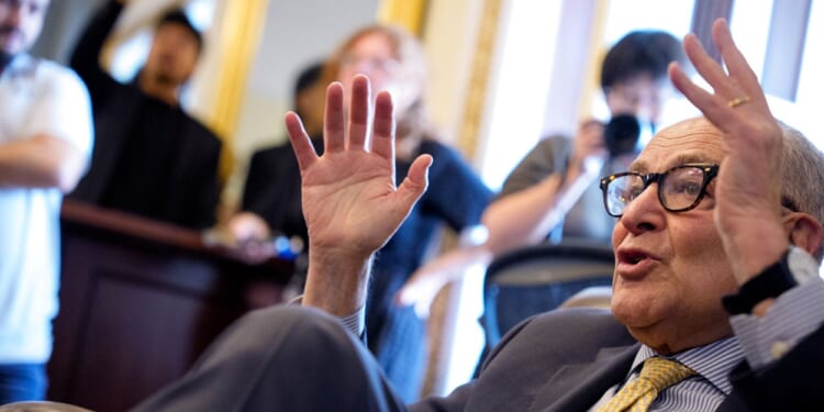 Dems Will Win Shutdown ‘As the Message Sinks In,’ Schumer Says