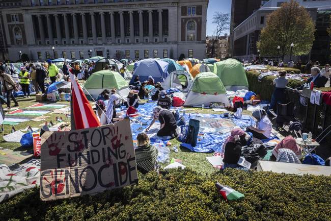 Despite Ceasefire, Student Activists Vow to Keep Fighting – HotAir