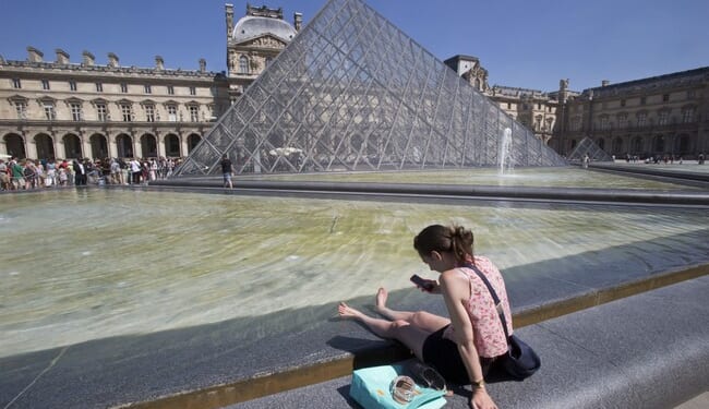 Did DEI Cause the Louvre Heist? – HotAir