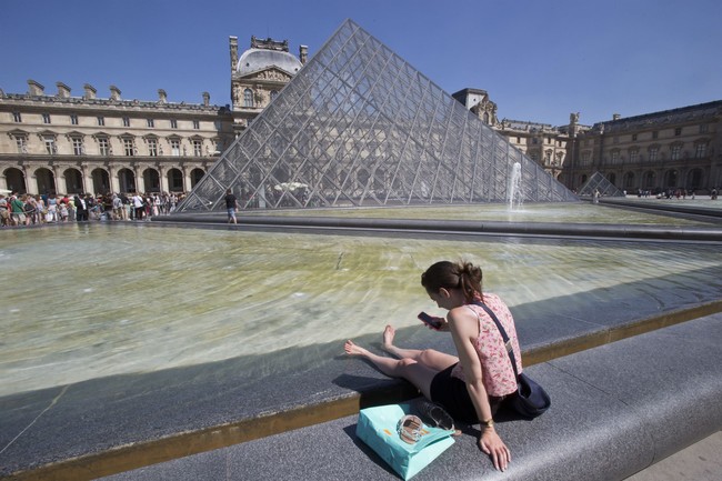 Did DEI Cause the Louvre Heist? – HotAir