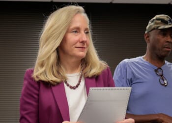 Does Spanberger Support Jay Jones After Political Violence Texts?