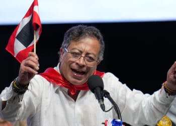 Donald Trump calls Colombia's Petro an 'illegal drug dealer,' announces an end to U.S. aid