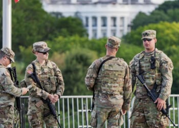 Donald Trump vows to 'send more than the National Guard' into U.S. cities