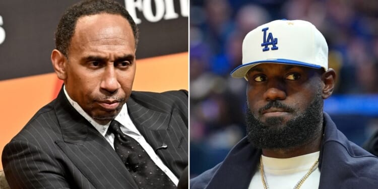 Stephen A. Smith explained recently why he can't stand NBA star Lebron James.