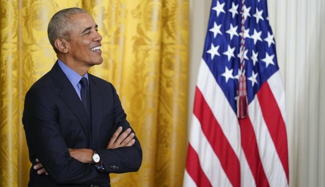 Even CNN Called Out Obama for Being Petty About the Middle East Peace Deal – PJ Media