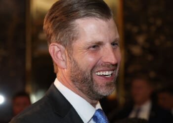 Exploring Eric Trump's New Book About Family’s Legacy