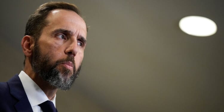 FBI Says Jack Smith Monitored Private Calls of Nearly a Dozen GOP Senators During Jan. 6 Probe