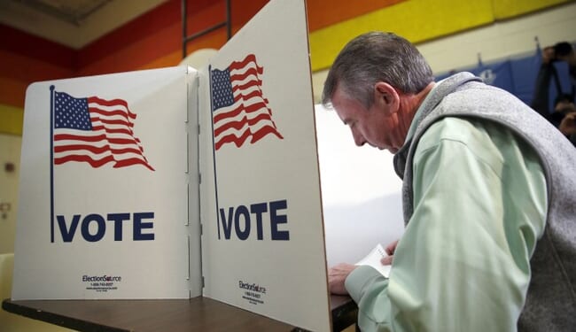 Fairfax GOP Accuses Elections Office of Flawed Ballots – PJ Media