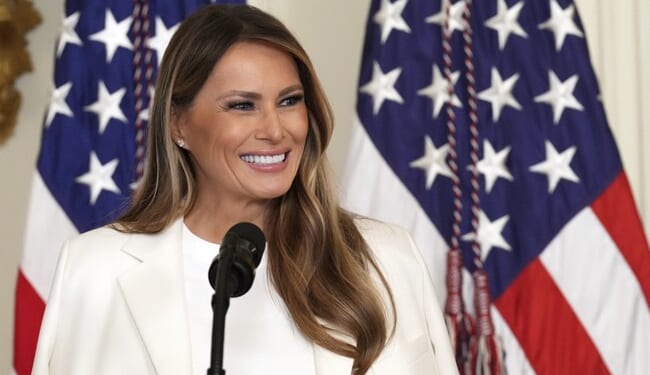 First Images, Title of Melania Trump Film Released – PJ Media