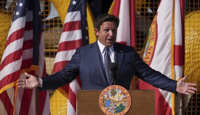 Florida Gov. DeSantis Aims to End Property Taxes – PJ Media