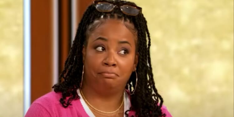 Melani Sanders recently told the story of how her "We Do Not Care" club came to be on "The Drew Barrymore Show."