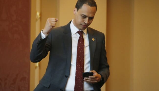 Fresh Faced Candidate for VA AG Kinda Wishing He Hadn't Sent THOSE Texts Right About Now – HotAir