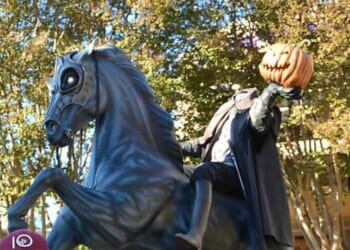 From Sleepy Hollow and Canterville – PJ Media