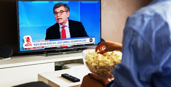George’s Long Track Record of Double Standards – PJ Media