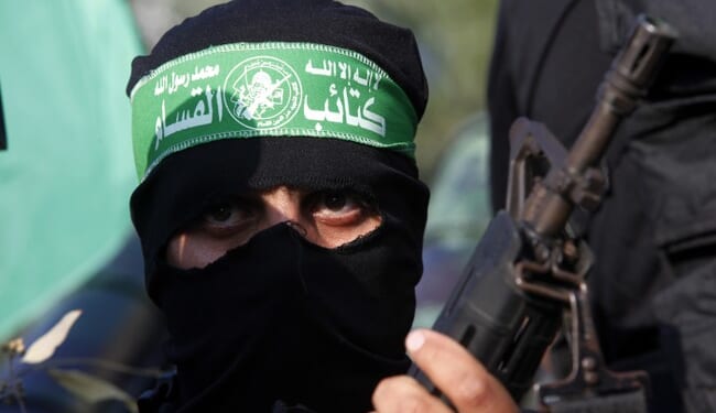 Hamas Rounding Up Gazans From IDF-Evacuated Areas: Report – PJ Media