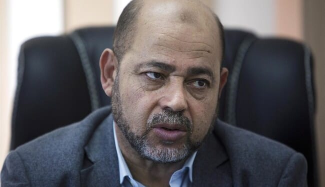 Hamas Spox Gets Touchy As Accountability Looms in Arab World – HotAir
