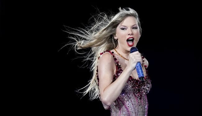 Has Taylor Swift Gone MAGA? Her Leftist Fans Think So. – PJ Media