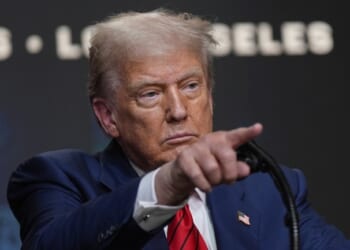 Here Are the Results of Trump’s Annual Physical – PJ Media