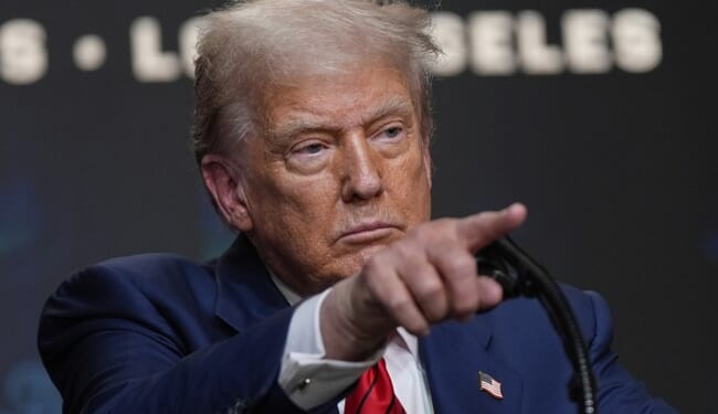 Here Are the Results of Trump’s Annual Physical – PJ Media