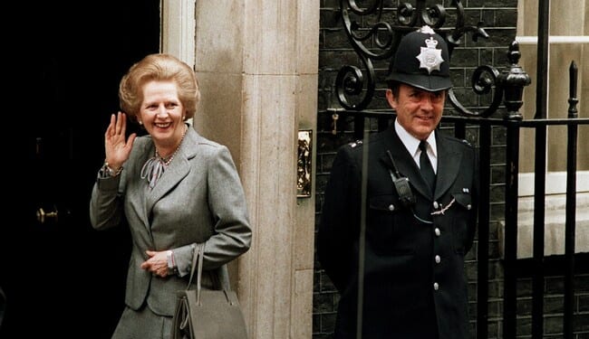 Honoring Margaret Thatcher at 100. – PJ Media