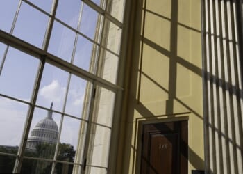 How Did the Swastika Flag Wind Up in Rep. Taylor's Office? – HotAir