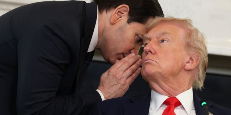 How Trump’s ‘Nonconventional’ Leadership Led to a Hostage Deal