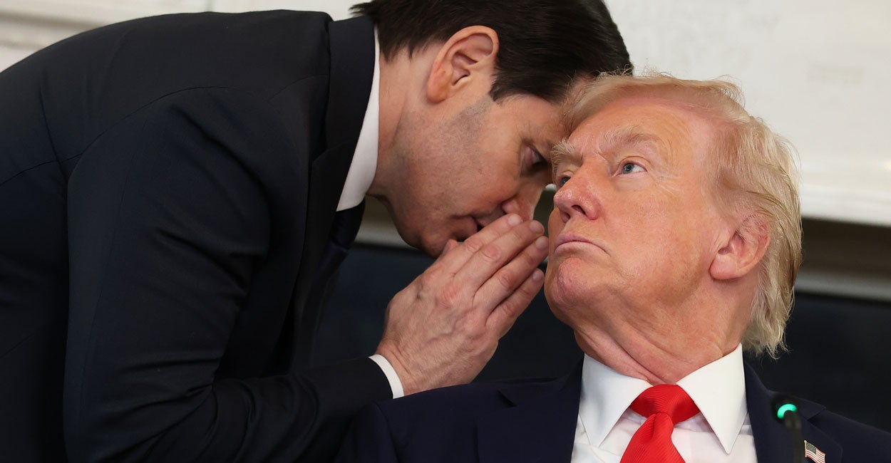 How Trump’s ‘Nonconventional’ Leadership Led to a Hostage Deal 