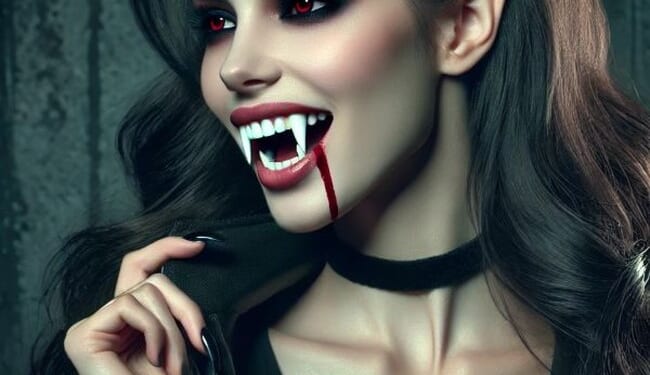 How the Vampire Seduced the Modern World – PJ Media