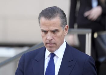 Hunter Biden's Excuse for His Pardon Is the Most Brazen Spin of the Year – PJ Media