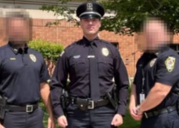 "Radule Bojovic overstayed a B2 tourist visa that required him to depart the U.S. on March 31, 2015," the Department of Homeland Security reported. "Over a decade later, he was still illegally in the U.S. working as a police officer for the Hanover Park Police Department earning a salary of $78,955."