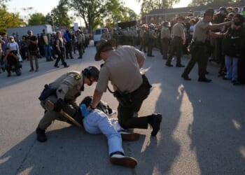 ICE Is Real America – PJ Media