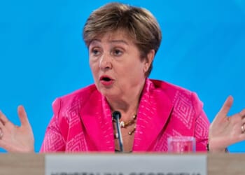 IMF upgrades U.S. growth outlook as Trump's tariffs cause less disruption than expected