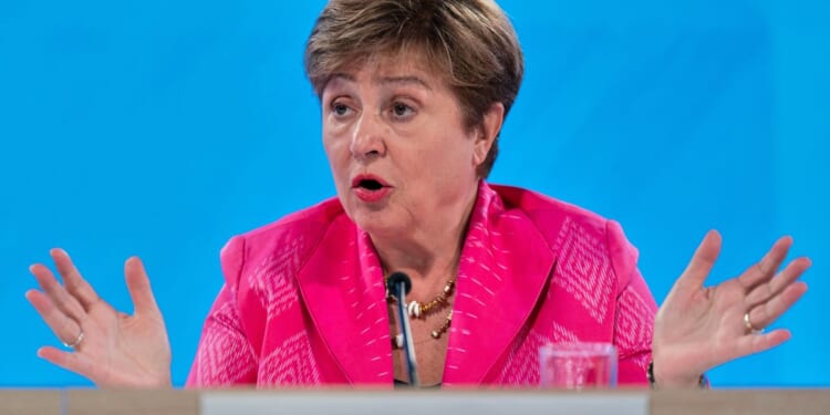 IMF upgrades U.S. growth outlook as Trump's tariffs cause less disruption than expected