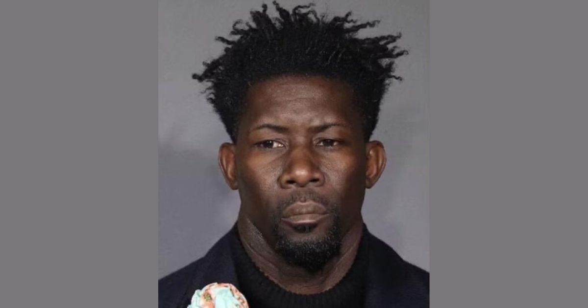 Illegal alien and former Iowa school official Ian Roberts, who was arrested on Sept. 26, 2025, has a lengthy criminal history.