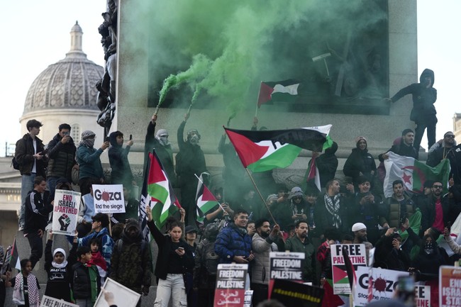 In Great Britain, ‘Speech Is Free for Me but Not for Thee’ – PJ Media