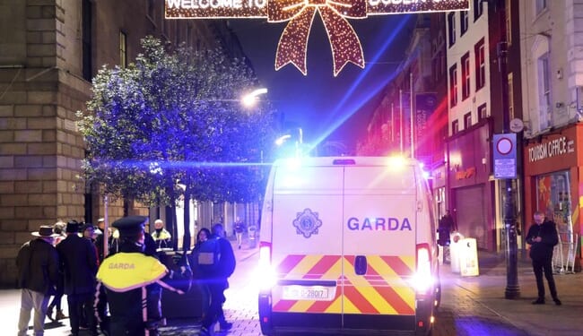 In an Amazing Step Into the Light, Irish Inform EU 'We Will Not Comply' – HotAir